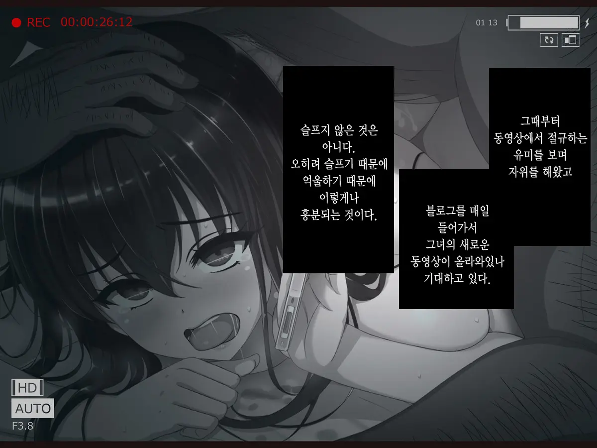 Aru Hi, Net De Mitsuketa No Wa Hamedori Sareta Kanojo No Douga Datta. Daisanwa Daiyonwa